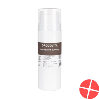 Drogovita Hanfsalbe 1200mg Dispenser 150ml
