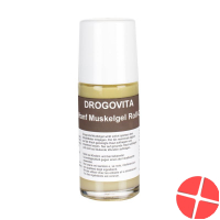 Drogovita Muskelgel Roll-On 50ml