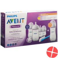 Avent Philips Natural Neug Start-Set Inkl. 330ml Flasche