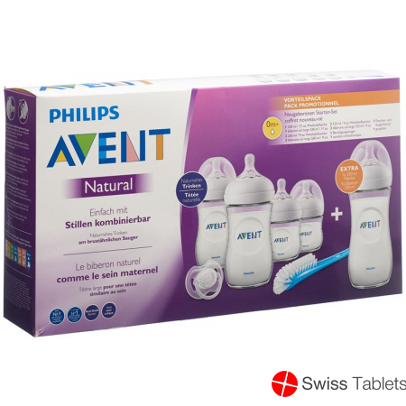 Avent Philips Natural Neug Start-Set Inkl. 330ml Flasche buy online