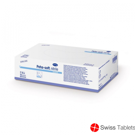 Peha-soft Nitrile Guard XL 100 Stück buy online