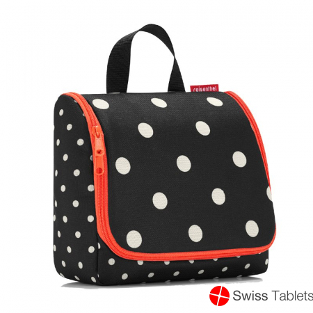 Reisenthel Toiletbag 3L Mixed Dots buy online