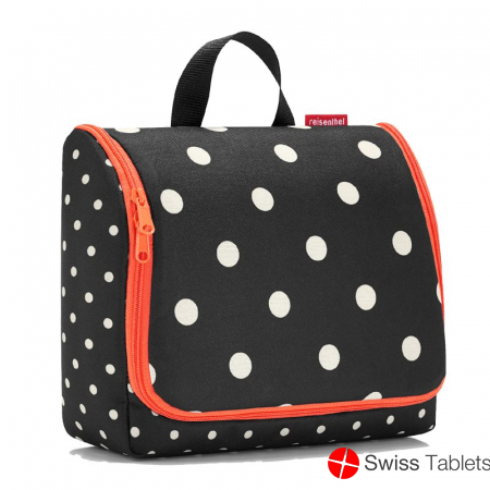 Reisenthel Toiletbag 4L XL Mixed Dots buy online