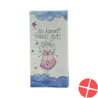 Herboristeria Taschentücher Kommt Schon Gut 10 Stück