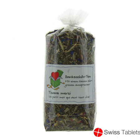 Herboristeria Dankeschoen-Tee 90g buy online