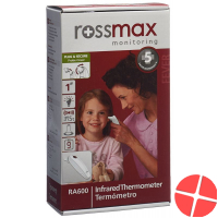 Rossmax ear thermometer infrared Ra600