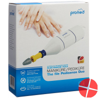 Promed Pedisenso Duo Diabetiker-mani-pedikuere