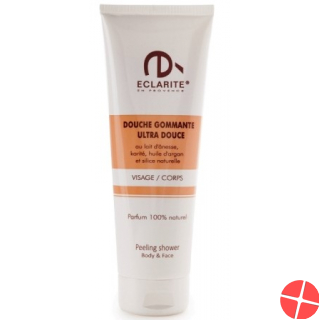 Femada Creme Douche Exfoliant Visage&corps 250ml