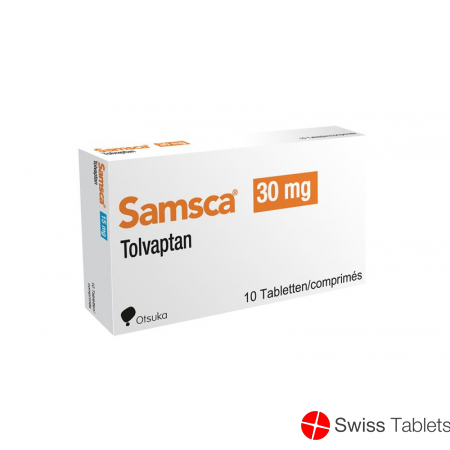 Samsca Tabletten 30mg 10 Stück buy online