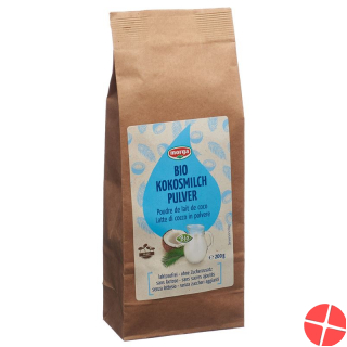 Morga Kokosmilchpulver Bio Beutel 200g