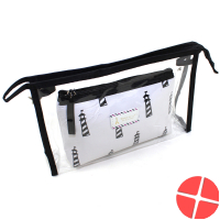 Topteam Toiletry Kit Lighthouse Black / White Os