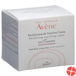 Avène Nutritive cream (new) 50ml