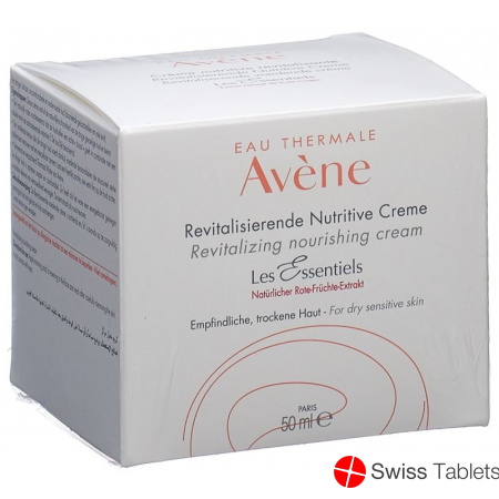 Avène Nutritive cream (new) 50ml buy online