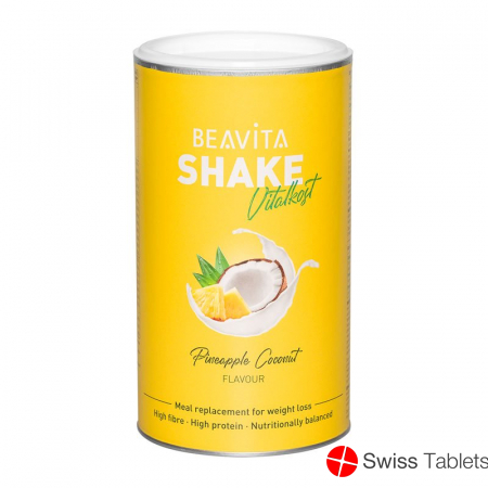 Beavita Vitalkost Plus Pineapple-Coconut Dose 572g buy online
