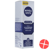Nivea Men Active Age Tagescreme (neu) 50ml