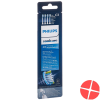 Philips Sonicare replacement brushes C3 Premium Hx9044/17 4 pieces