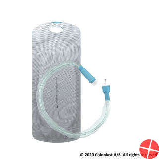 Speedicath Flex 1x Katheter Ch14 33cm Mann 30 Stück
