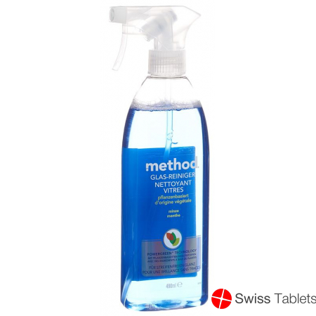 Method Glas-Reiniger Flasche 430ml buy online