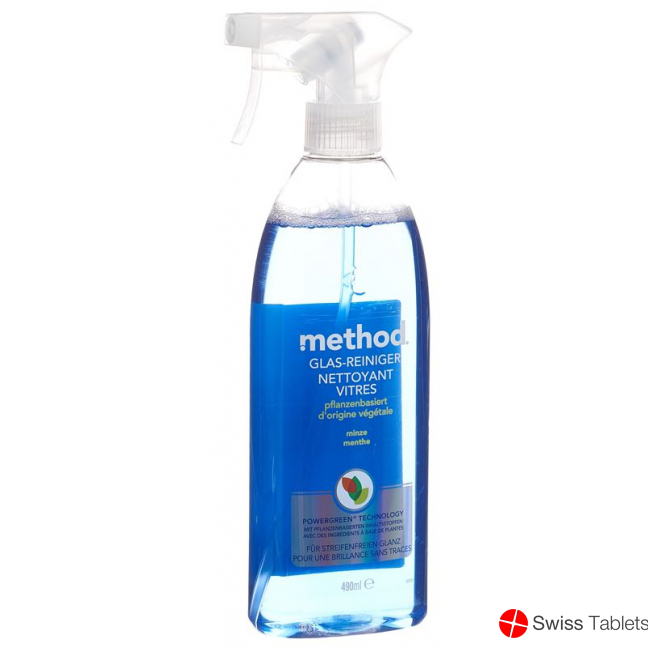 Method Glas-Reiniger Flasche 430ml buy online
