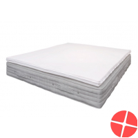 Elsa topper 180x200x7cm ecru Elsa topper 180x200x7cm ecru