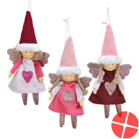 Herboristeria Anhaenger Aus Stoff Engel Lily Herboristeria Anhaenger Aus Stoff Engel Lily