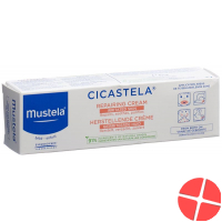 Mustela Cicastela Reparierende Creme 40ml
