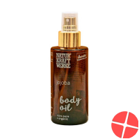 Naturkraftwerke Body Oil Jojoba Demeter 100ml Naturkraftwerke Body Oil Jojoba Demeter 100ml