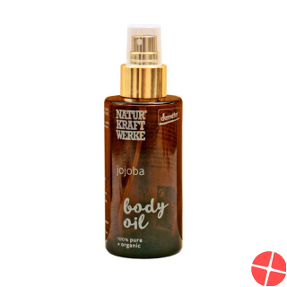 Naturkraftwerke Body Oil Jojoba Demeter 100ml