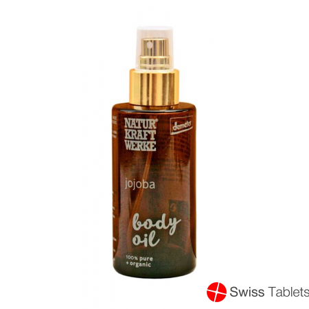 Naturkraftwerke Body Oil Jojoba Demeter 100ml buy online