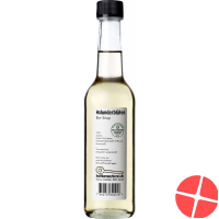 Haltbarmacherei Sirup Holunderblüten Flasche 350ml