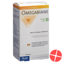 Omegabiane 3,6,9 capsules 100 pieces