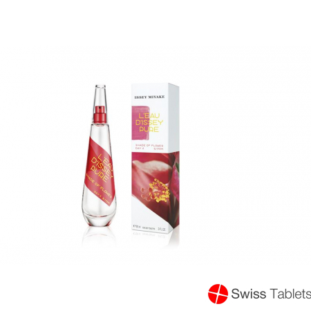 Miyake Eau Iss Shade Of Flower Eau de Toilette 90ml buy online