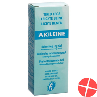 Akileine Leichte Beine Entspannungsgel Kühl 150 M