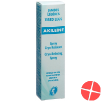 Akileine Leichte Beine Cryo-Relaxing Spray 150ml