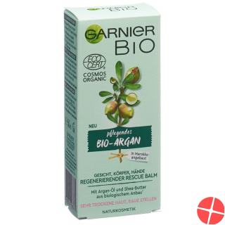 Garnier Bio Argan Regenerierend Rescue Balm 50ml