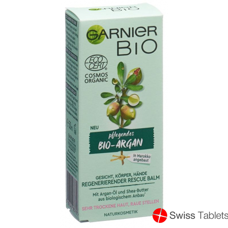 Garnier Bio Argan Regenerierend Rescue Balm 50ml buy online