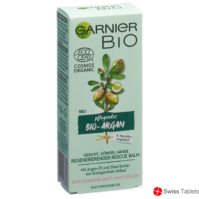 Garnier Bio Argan Regenerierend Rescue Balm 50ml buy online