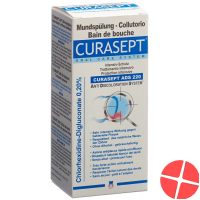 Curasept Ads 220 Mouthwash Flasche 200ml