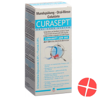 Curasept Ads 205 Mouthwash Flasche 200ml