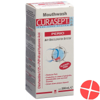 Curasept Ads Perio Mouthwash Flasche 200ml