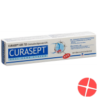 Curasept Ads 720 Toothpaste Tube 75ml