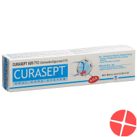 Curasept Ads 712 Toothpaste Tube 75ml
