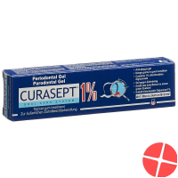 Curasept Ads Periodontal Gel 1% Tube 30ml