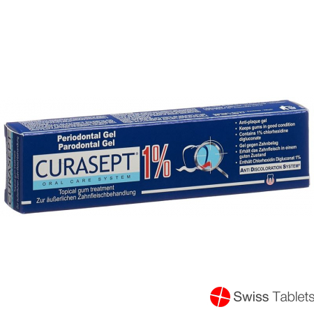 Curasept Ads Periodontal Gel 1% Tube 30ml buy online
