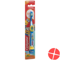 Colgate Minions&smiles Zahnbürste 2-6