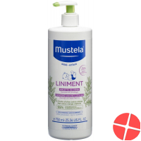 Mustela Liniment mit Pumpe 750ml