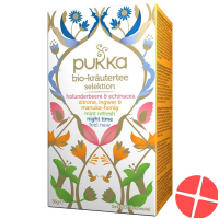 Pukka Kräutertee Selektion Tee Bio Beutel 20 Stück