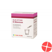 Sun Store D-mannose 14 Stick 2g