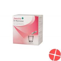Amavita D-mannose 14 Stick 2g