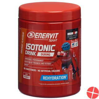 Enervit Isotonic Drink Orange Dose 476g